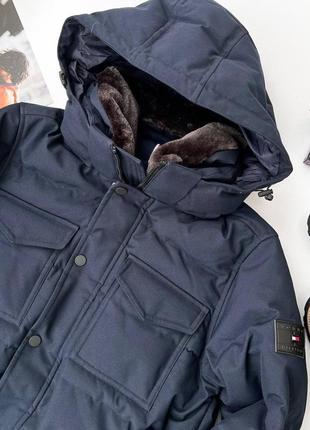 Куртка мужская Tommy hilfiger куртка мужественный томми хилфигер оригинал