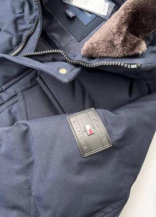 Куртка мужская Tommy hilfiger куртка мужественный томми хилфигер оригинал5 фото