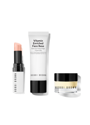 Bobbi brown набор elevated essentials skincare set подарочный