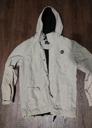 Парка fred perry.новая