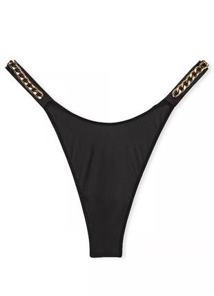 Трусики victoria’s secret оригінал з ланцюжками