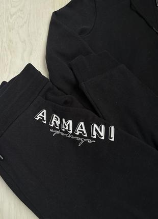 Костюм armani exchange оригинал