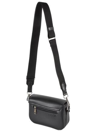 Стильний каркасний клатч якісний маленька жіноча сумка крос боді колір бежевий тауп10 фото
