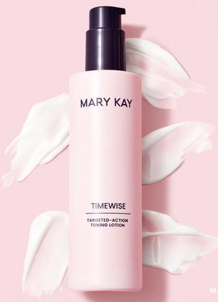 *тонізуючий лосьйон для тіла
time wise мері кей mary kay