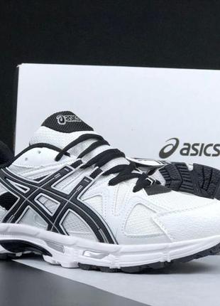 Женские беговые кроссовки asics4 фото