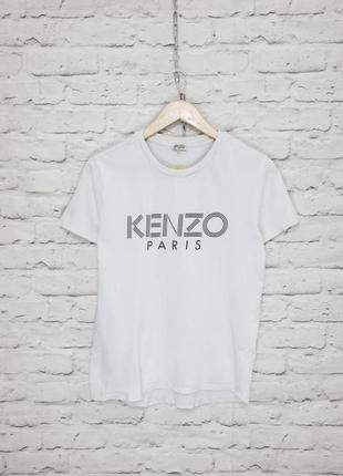 Футболка kenzo paris