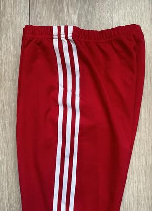 Винтажные спортивные штаны adidas originals vintage2 фото