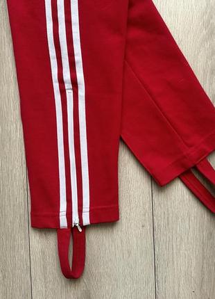 Вінтажні спортивні штани adidas originals vintage3 фото