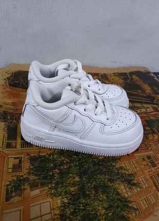 Кроссовки nike air force 1 le (td) (dh2926-111) original