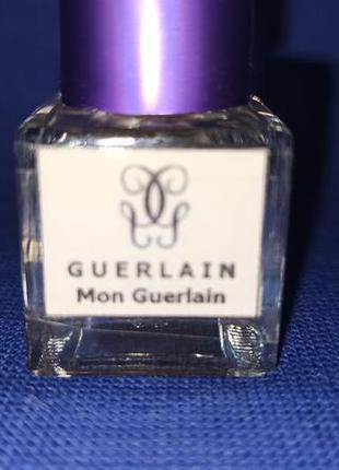 Guerlain mon guerlain туалетная вода парфюм духи отливант2 фото