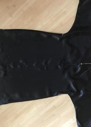 Платье черного цвета h&amp;m  р.s-m2 фото