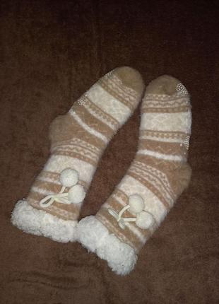 Носки, очень теплые