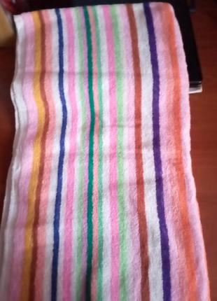 Махровое полотенце 100*501 фото