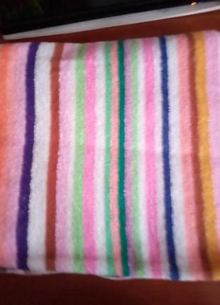 Махровое полотенце 100*503 фото