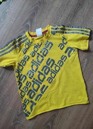 Котоновая футболка