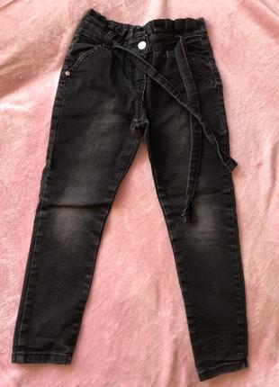 Детские джинсы