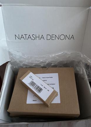 Natasha denona i need a nude eyeshadow palette4 фото