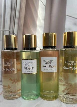 Мист для тела victoria secret