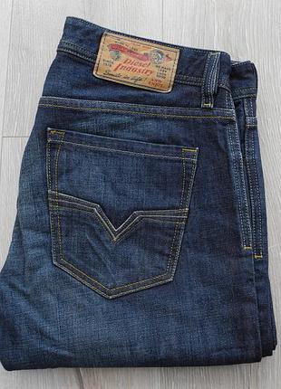 Джинсы diesel 30/34 ( новое )