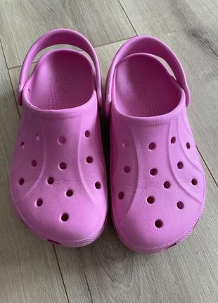 Crocs размер j2 (20-21,5см стелька)1 фото