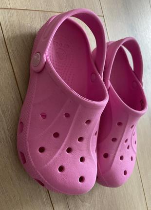 Crocs размер j2 (20-21,5см стелька)3 фото