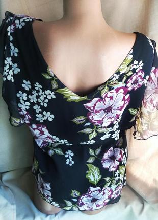 Легка літня блуза2 фото