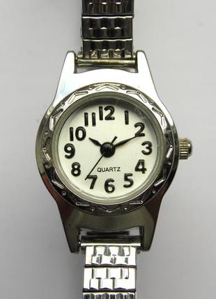 White stag годинник із сша браслет twist-o-flex механізм japan miyota