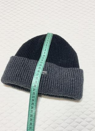 Чоловіча зимова шапка з флісовою підкладкою з термоізоляцією thinsulate5 фото