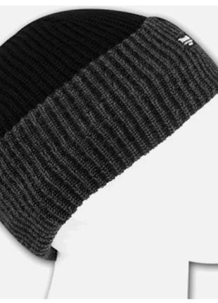 Мужская зимняя  шапка  с флисовой  подкладкой  с термоизоляцией thinsulate6 фото