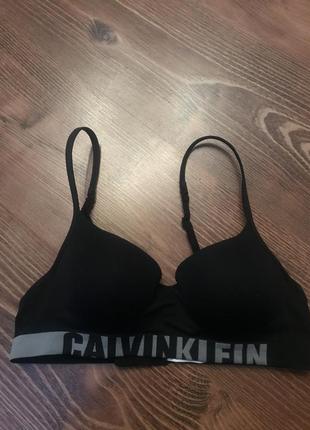 Топ бралет calvin klein