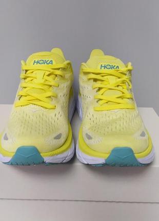 Кроссовки hoka one one clifton 82 фото