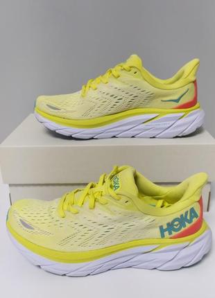 Кроссовки hoka one one clifton 8