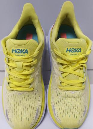 Кроссовки hoka one one clifton 83 фото