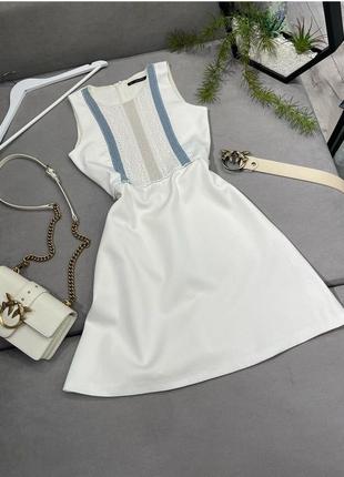 Платье от zara