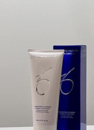 Zein obagi zo skin health hydrating cleanser - гель зволожуючий очищуючий для сухої і нормальної шкіри