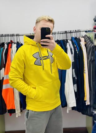 Under armour чоловіче худі оригінал