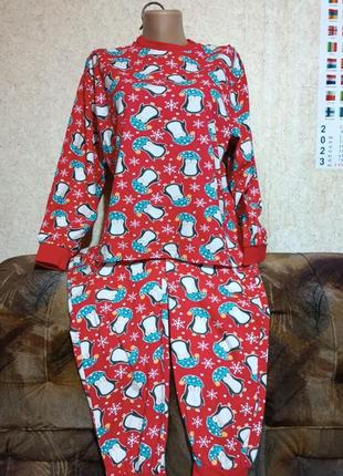 Пижама 100%коттон