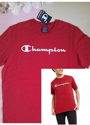 Футболка champion 219043 eur m/l