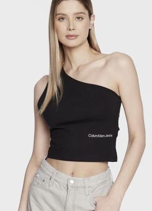 Топ calvin klein jeans