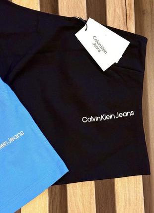 Топ calvin klein jeans4 фото