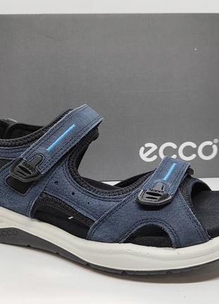 Шкіряні сандалі босоніжки eco оригінал