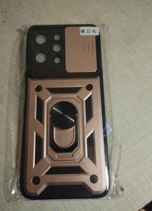 Чехол на телефон redmi not 12 pro