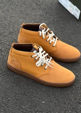 Демі черевики timberland wheat bayham. оригінал.