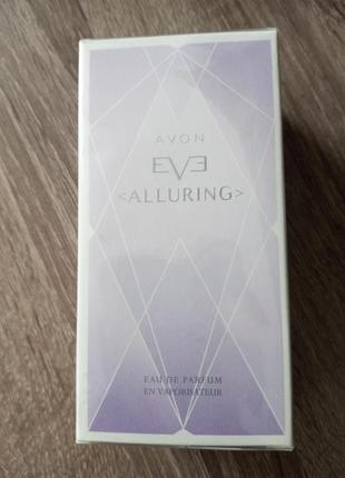 Парфумна вода eve alluring