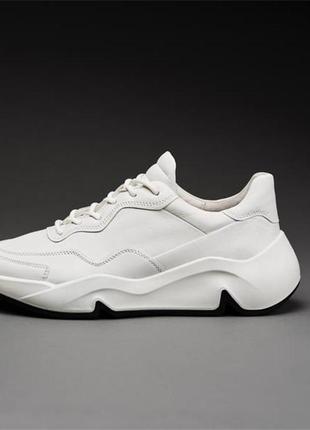 Жіночі кросівки ecco chunky sneaker w 203113 010071 фото