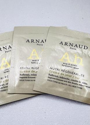 Крем для обличчя денний arnaud nutri regenerante day cream