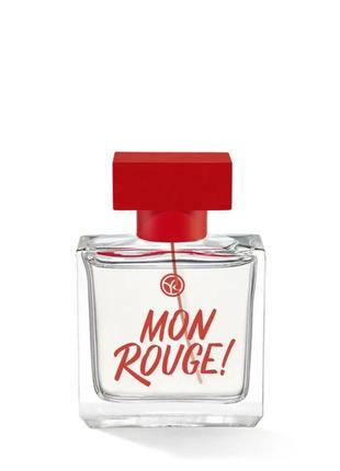 . mon rouge парфюмерная вода