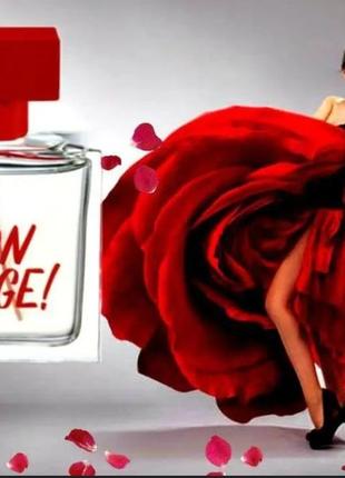 . mon rouge парфюмерная вода