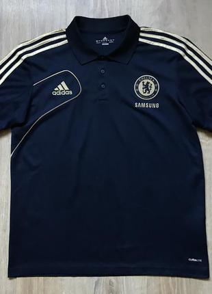 Колекційна футбольна джерсі adidas chelsea fc