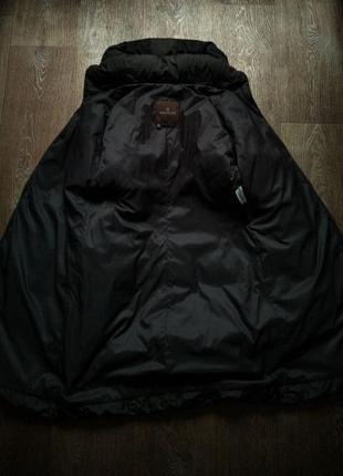 Женское пуховое пальто пуховик куртка moncler размер xs7 фото